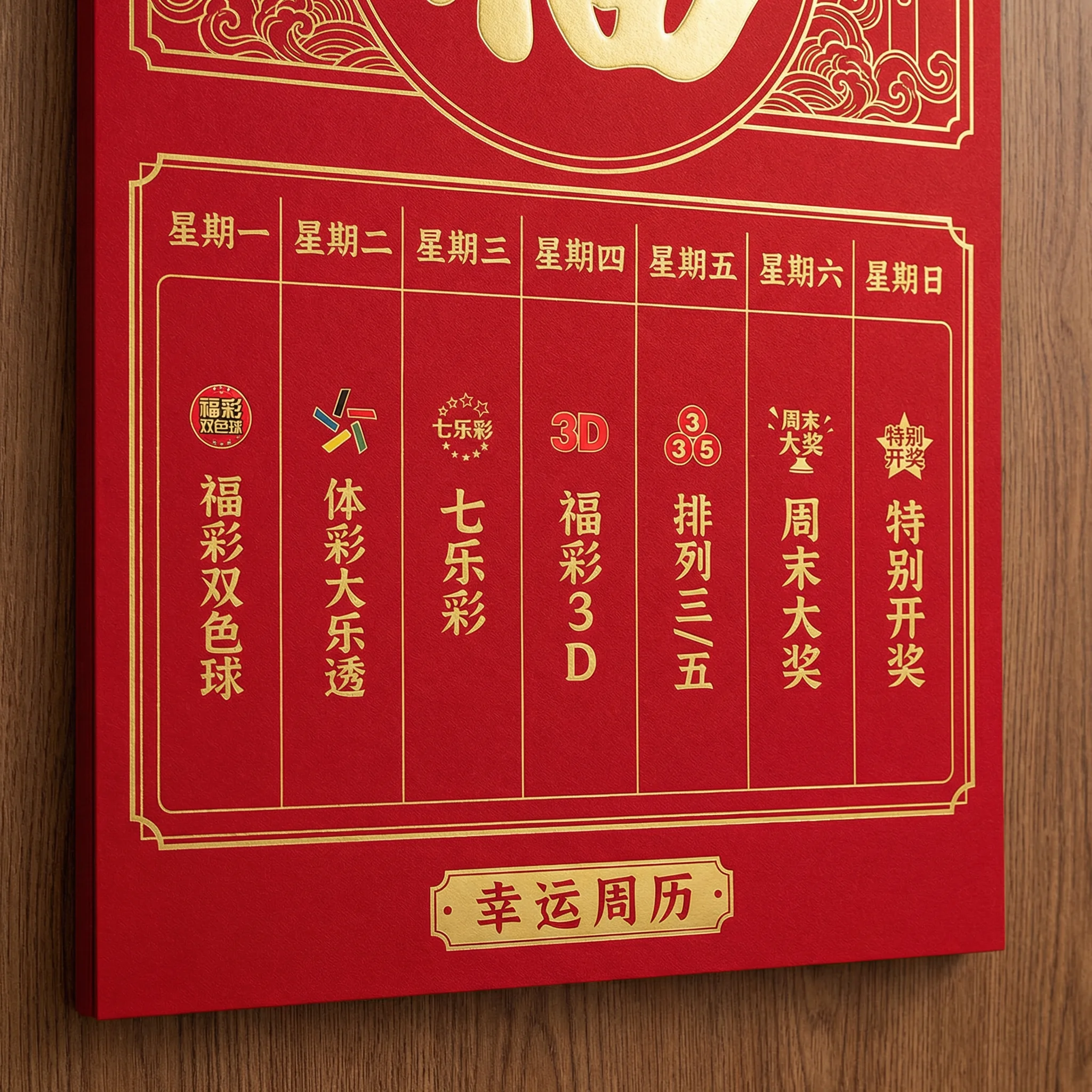 澳洲pk10开奖日历示意图